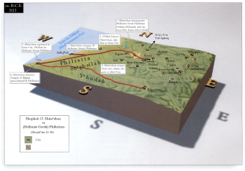 map: Shopheit 13